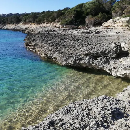 Domek alpejski Stazzo Chivoni 2 Luogosanto